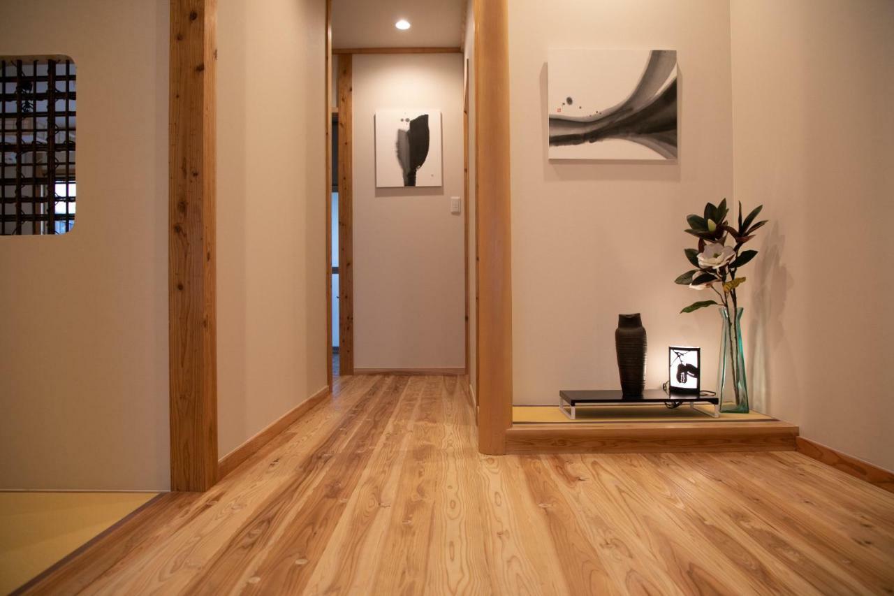 Oyado Den Rikyu Hotell Yufu Exteriör bild
