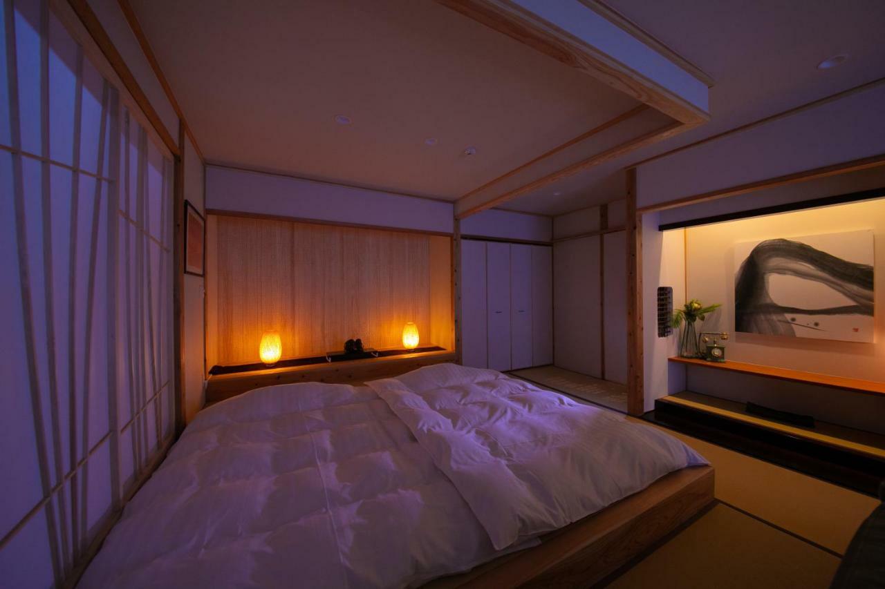 Oyado Den Rikyu Hotell Yufu Exteriör bild