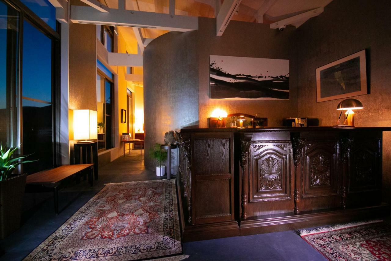 Oyado Den Rikyu Hotell Yufu Exteriör bild