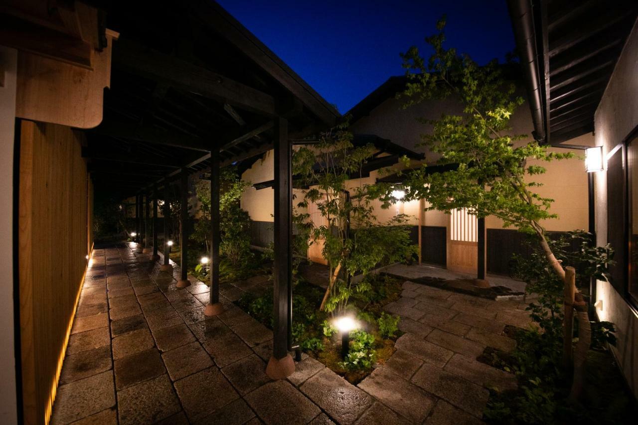 Oyado Den Rikyu Hotell Yufu Exteriör bild