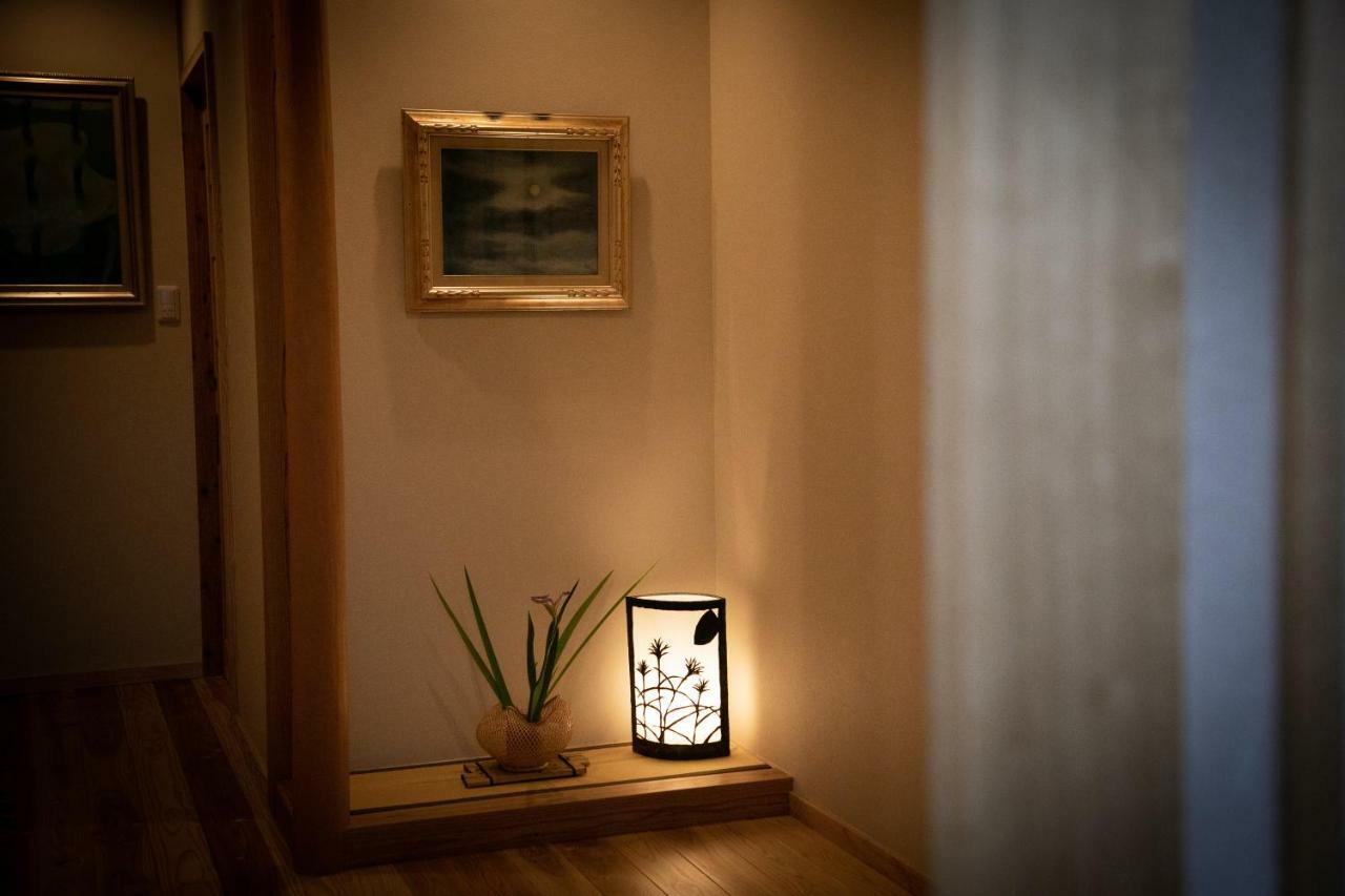 Oyado Den Rikyu Hotell Yufu Exteriör bild