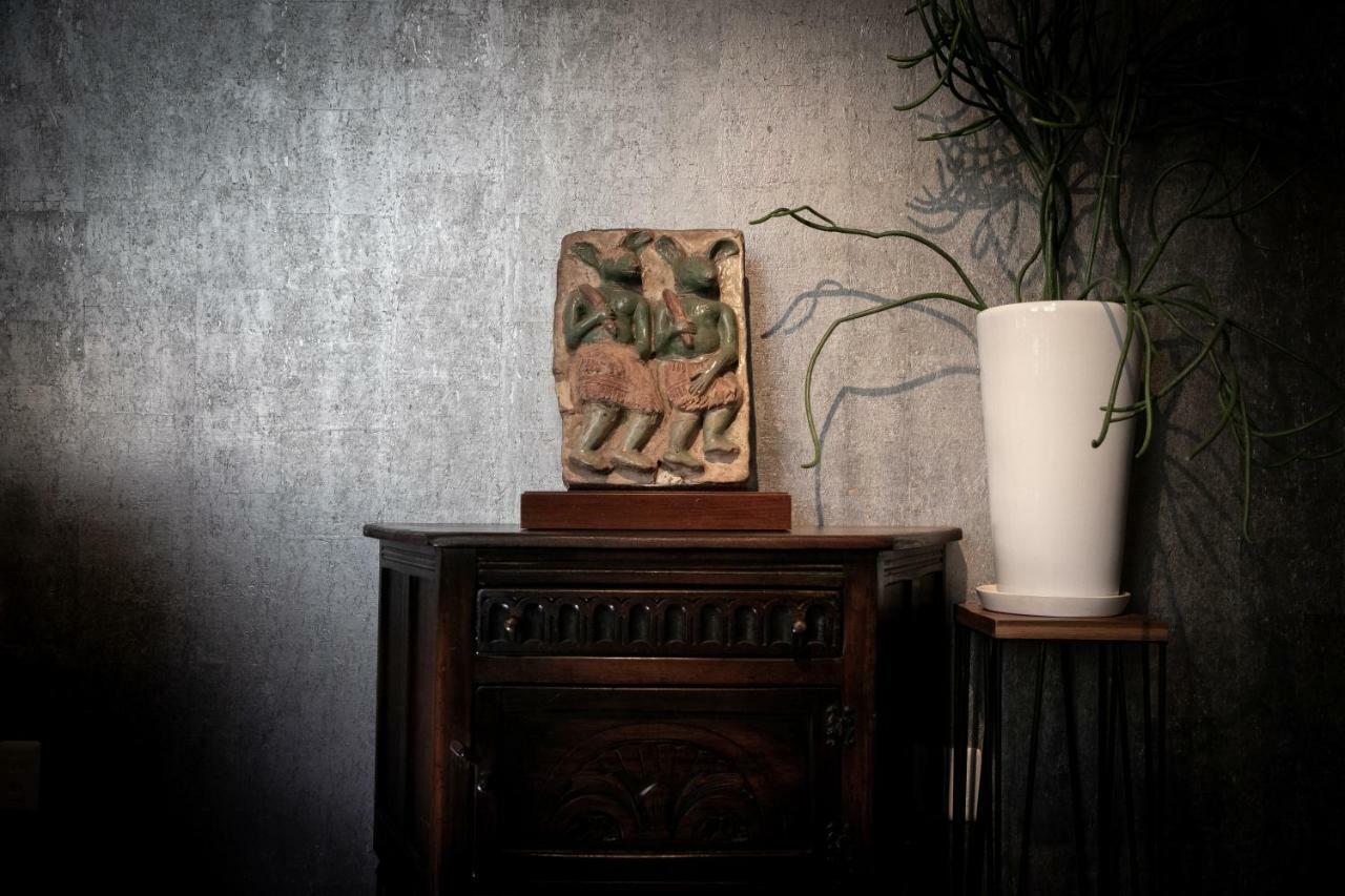 Oyado Den Rikyu Hotell Yufu Exteriör bild