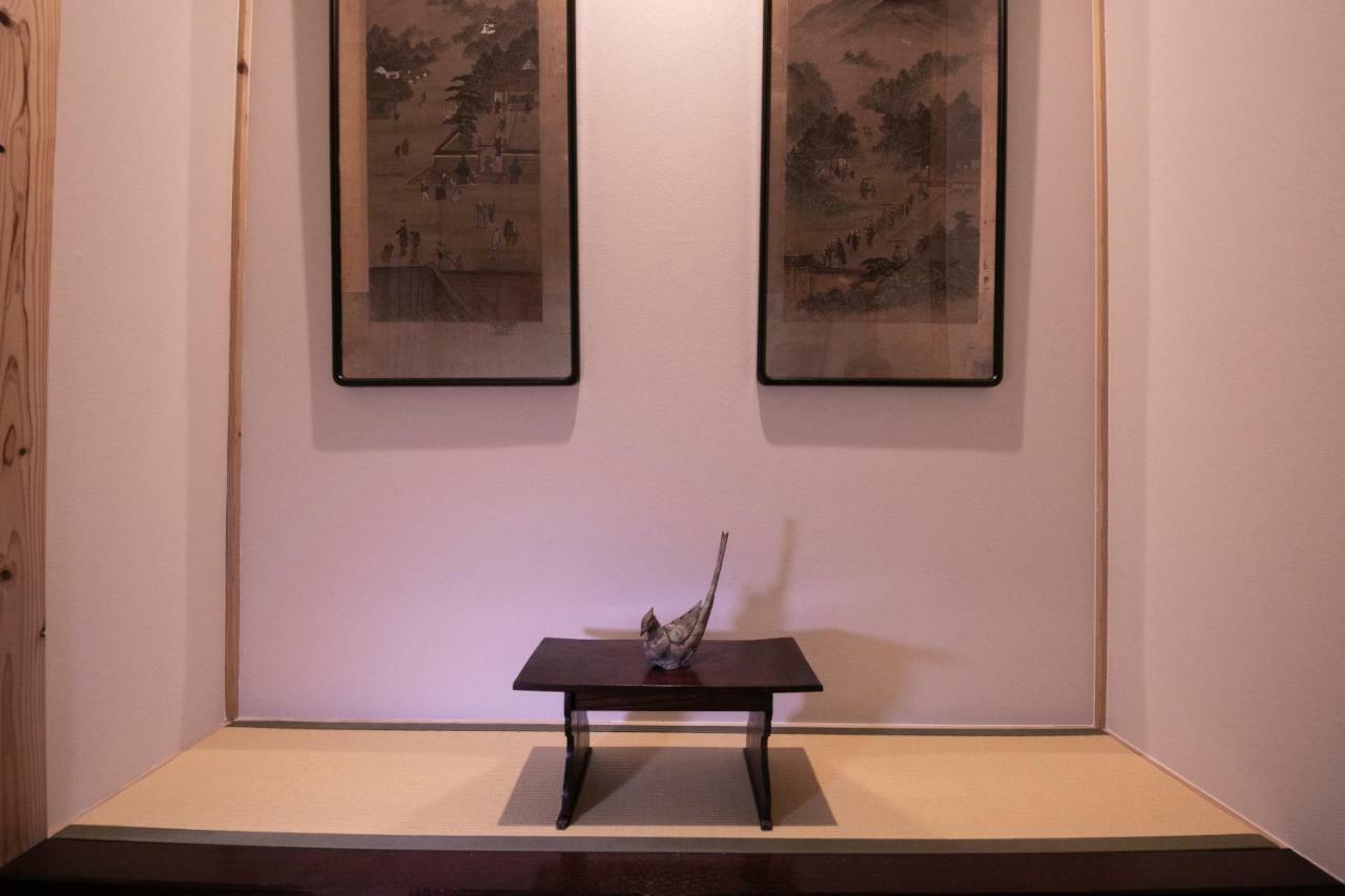 Oyado Den Rikyu Hotell Yufu Exteriör bild