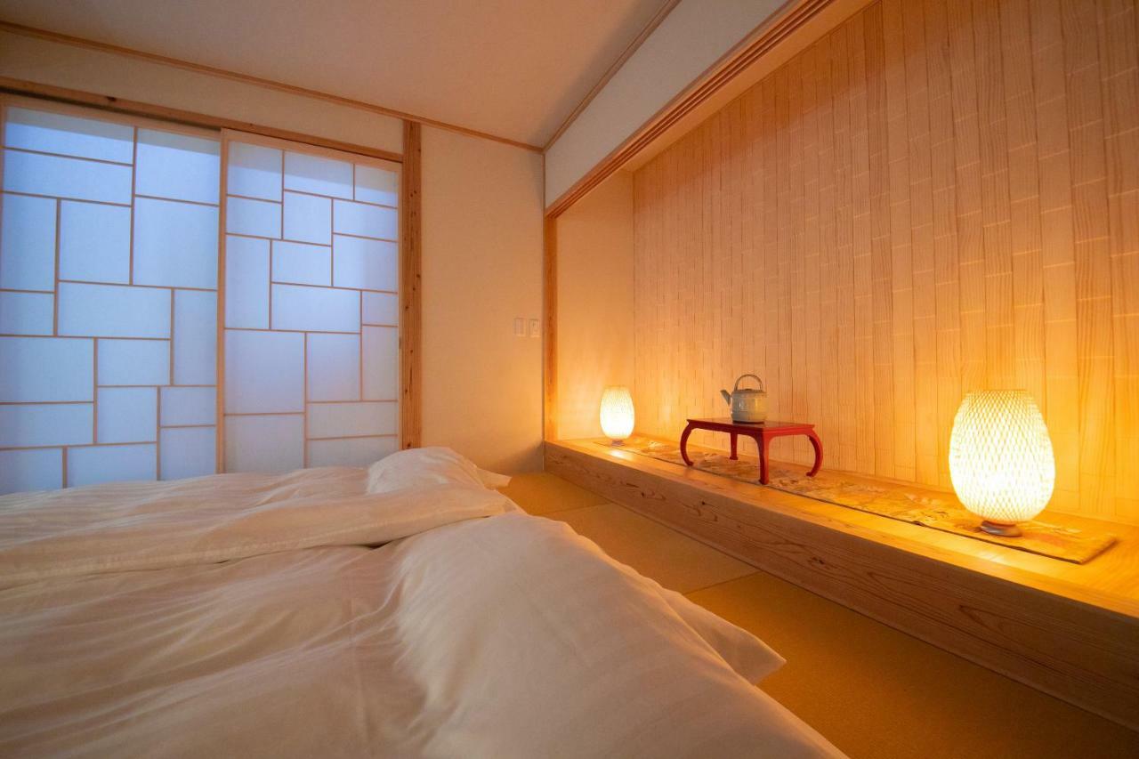 Oyado Den Rikyu Hotell Yufu Exteriör bild