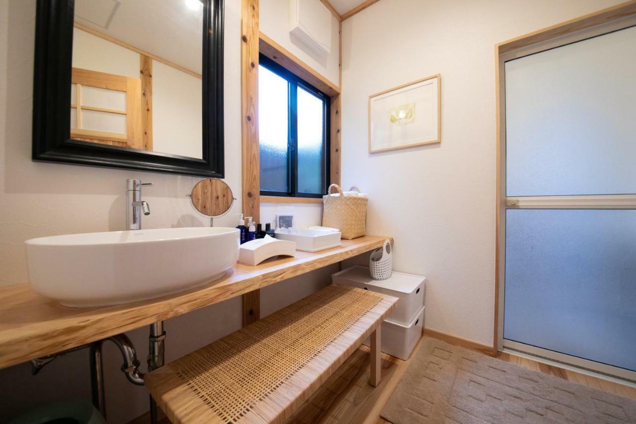 Oyado Den Rikyu Hotell Yufu Exteriör bild