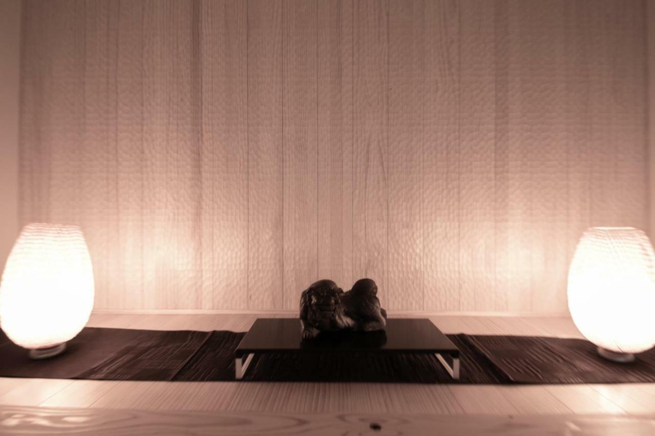 Oyado Den Rikyu Hotell Yufu Exteriör bild