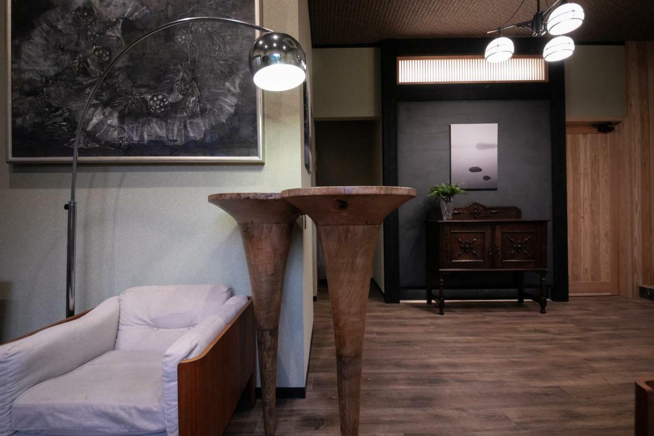 Oyado Den Rikyu Hotell Yufu Exteriör bild