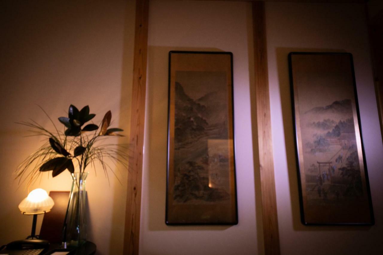 Oyado Den Rikyu Hotell Yufu Exteriör bild